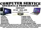 Reparatii calculatoare | monitoare | | imprimante | camere foto & video | sisteme audio & video | console gamming etc